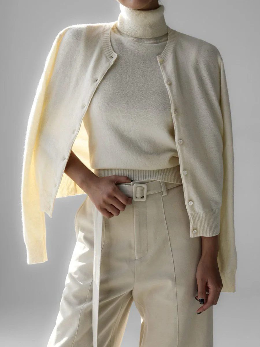 White Suit