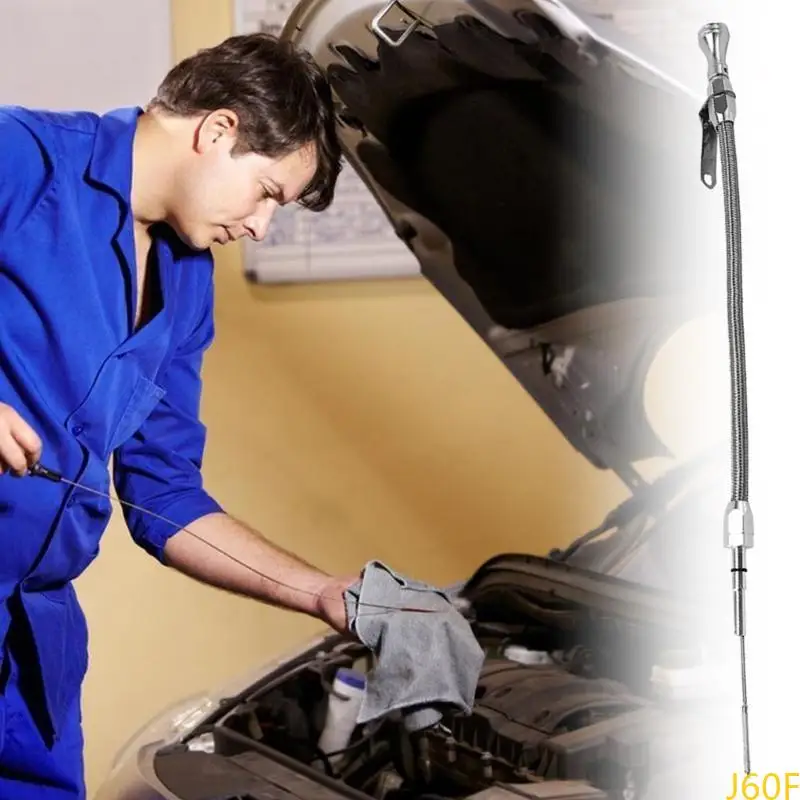 

J60F Автомобильный моторный масла Уровни щупаль