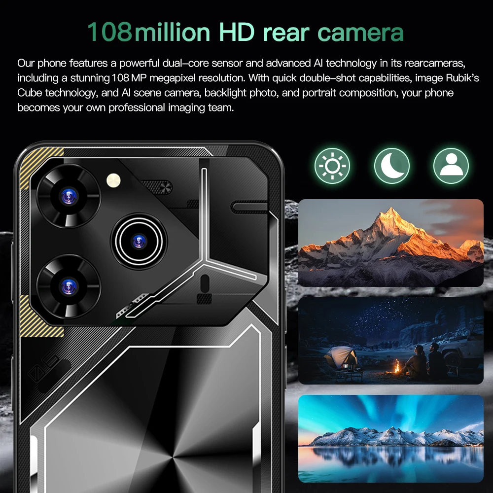 2025 حار جديد الوسادة Pova 6 Pro الكمبيوتر اللوحي 6.8 بوصة HD 4K أندرويد 14 16GB + 1 تيرا بايت 8000mAh بطارية 4G 5G المزدوج سيم بطاقة WiFi GPS Google Tab