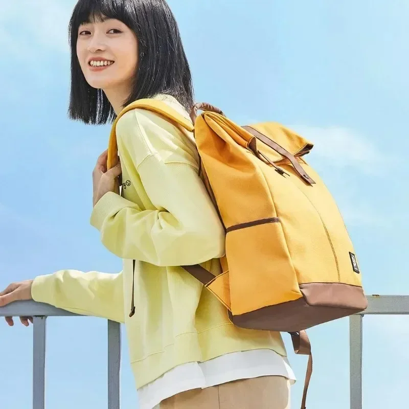 Xiaomi 90FUN Travel Backpacks 15.6-inch Laptop Bag School Bags Backpack School Duffel Backpack Business Backpack Men And Women view 4