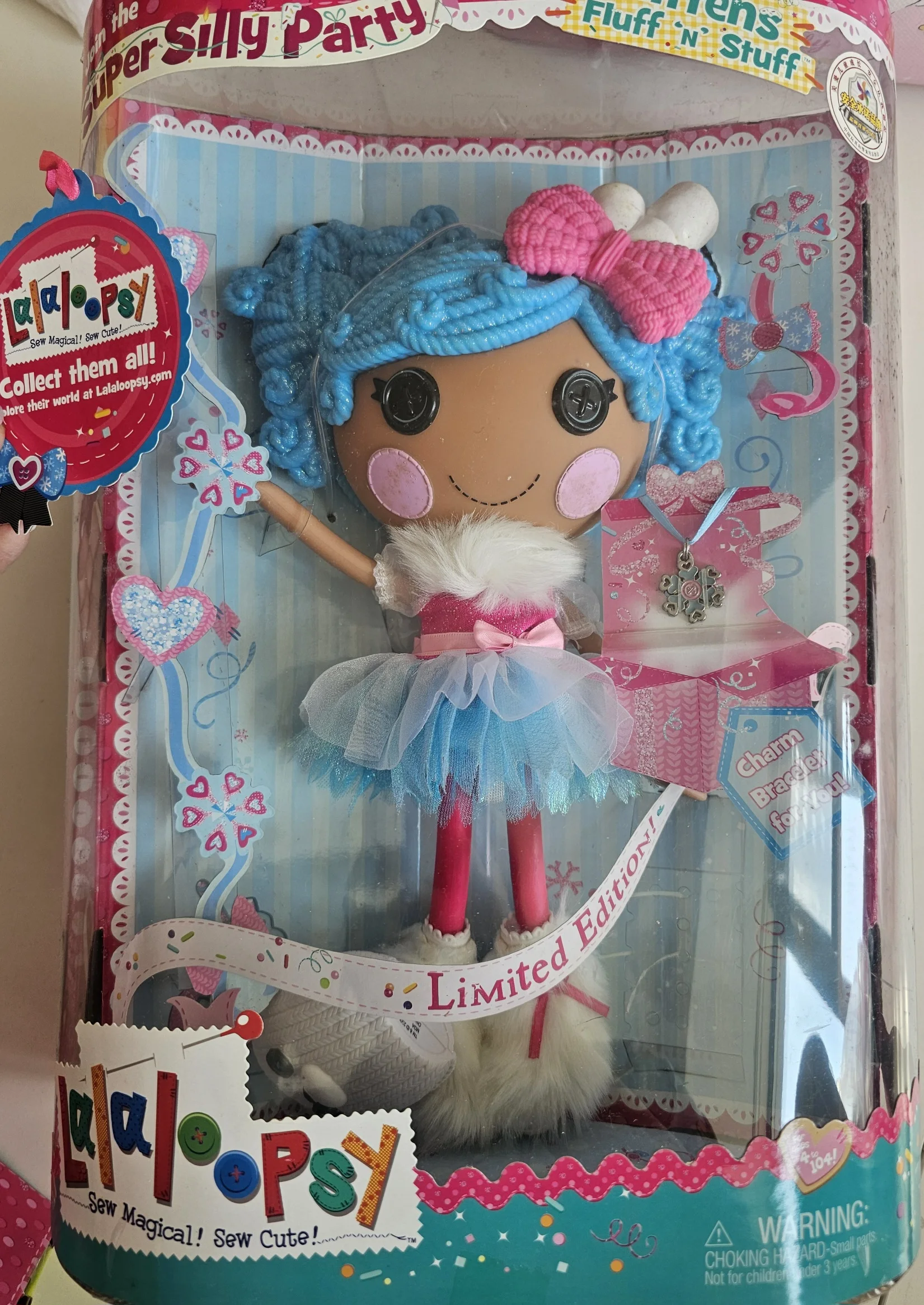 Original Design Fabric Doll Pvc Toys Lalaloopsy Dolls Holiday