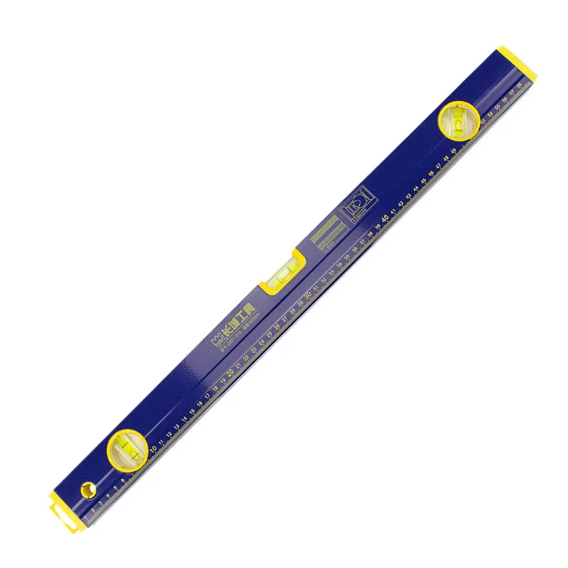 High Precision Level Ruler Portable Level Measuring Instruments Anti Fall Aluminum Alloy Spirit Levels Versatile Measure Tool