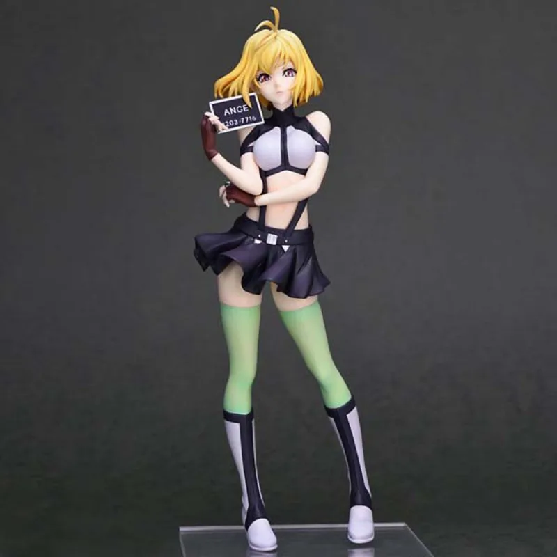

New Anime GK Ange Kawaii Figure Resin DIY Assembly White Model Toys Doll Ornament Gifts