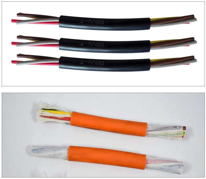 Automatische kabelknipper, stripper en draadsnijdende stripper