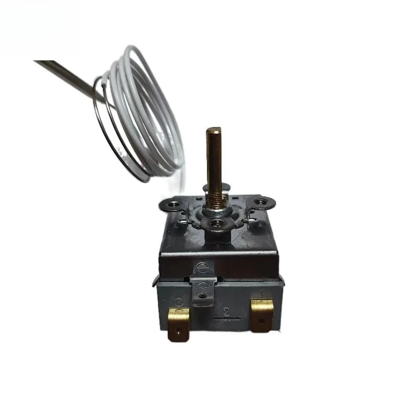 Commercial Cooking Griddle Oven Steam Cabinet Parts AC 400V ZA300-553-11C Temperature Control Switch Thermostat TT