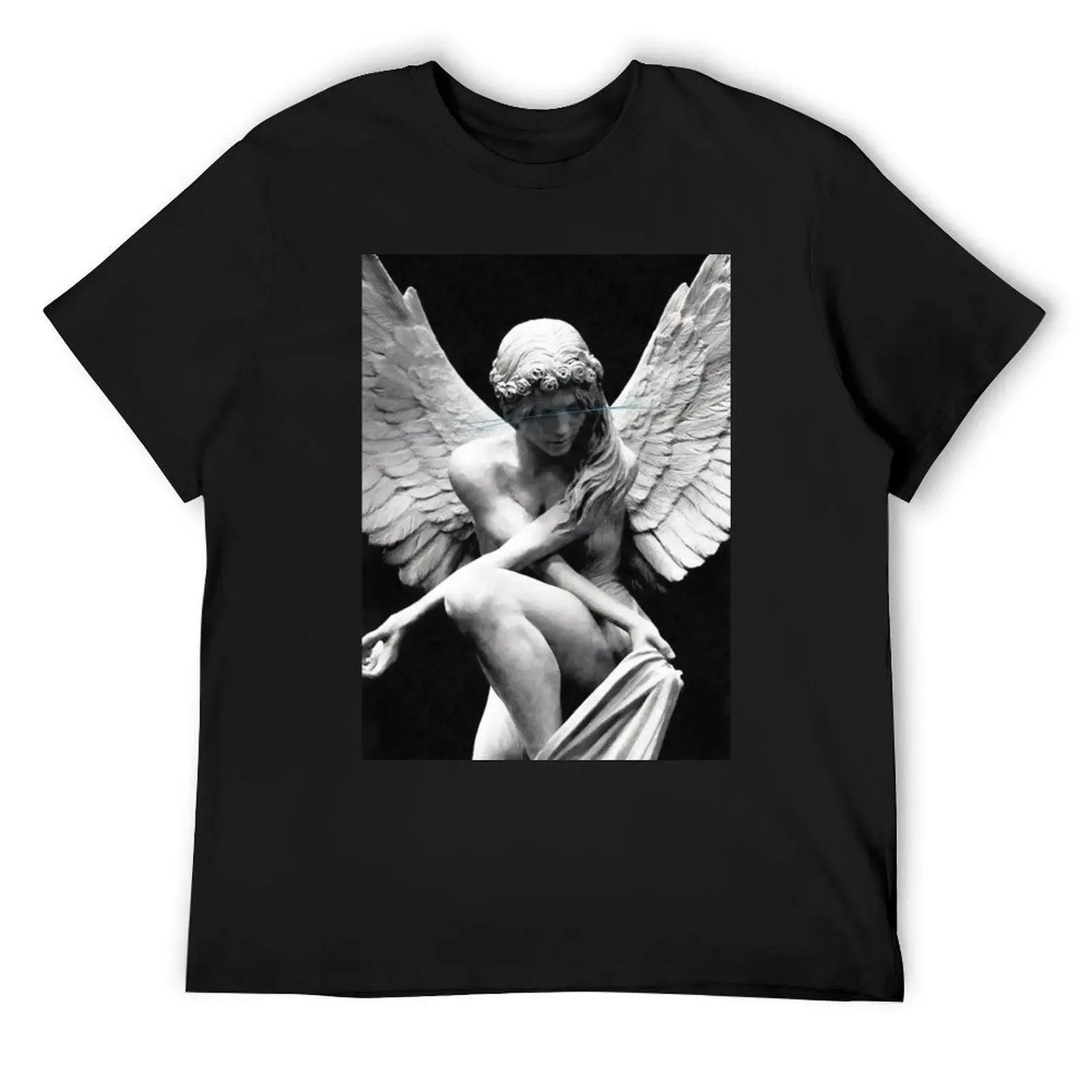 

Angel T-Shirt baggy shirts funny costumes Clothing mens funny t shirts