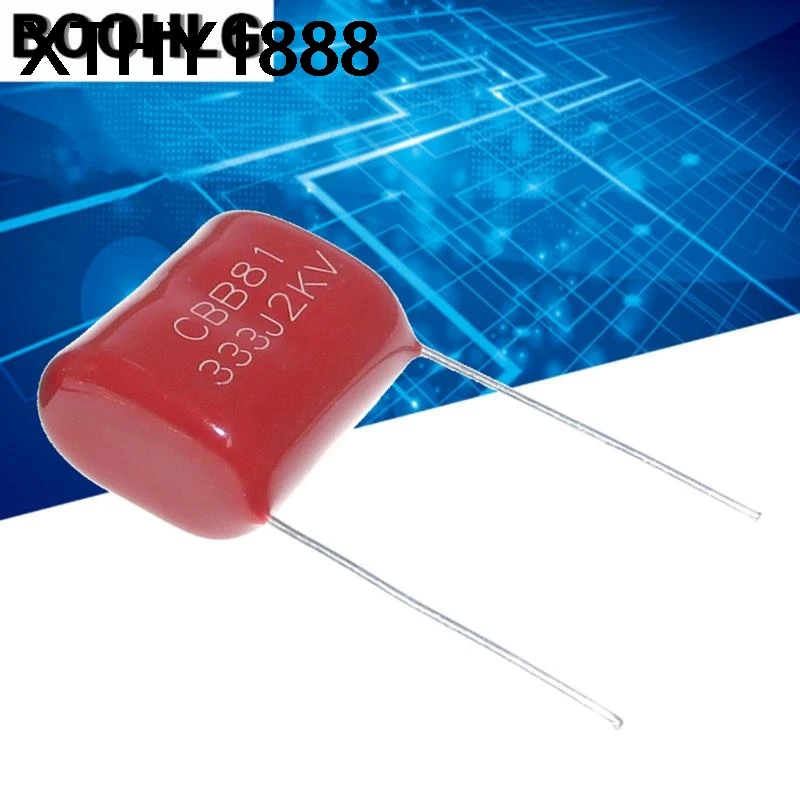 10Pcs Cbb 333 2000V…