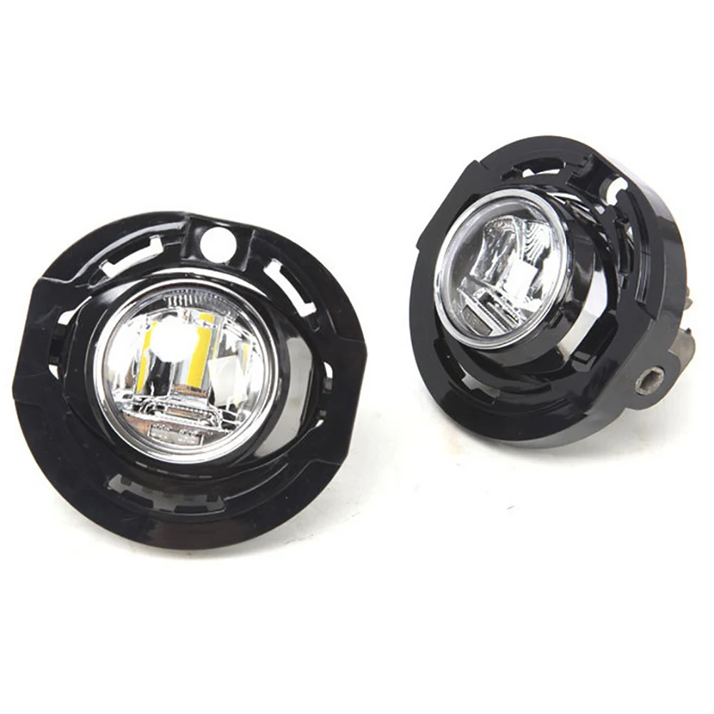 

Front Fog Lamp Light Aseembly Replacement for Dodge Charger2015-2019 / Jeep Grand Cherokee 14-16 68228884AA 68228884AC