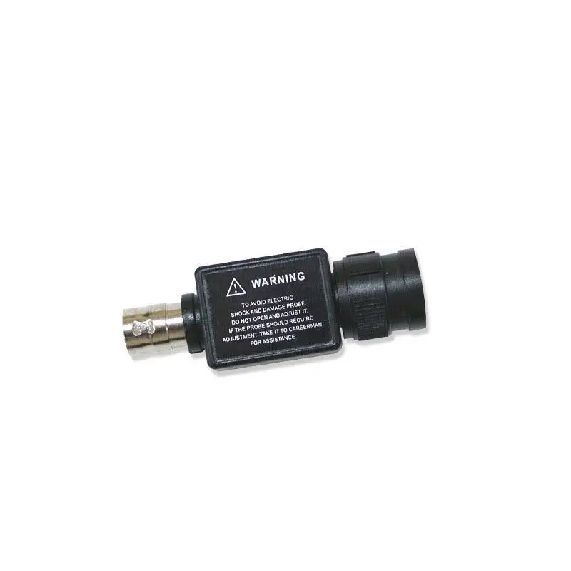 1 PCS HT201 Passive Signal Attenuator, 20:1 Attenuation Ratio, 10MHz Bandwidth For Oscilloscope