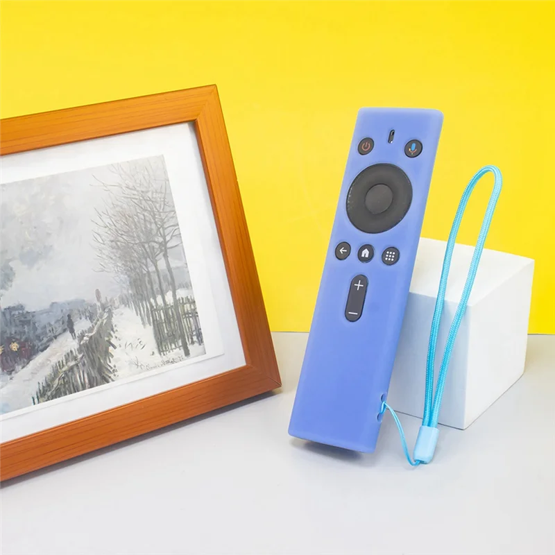 -ABDH Подходит для станции Rokid (глобальная версия) пульт дистанционного управления, силиконовый защитный чехол для пульта дистанционного управления