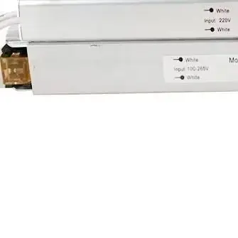 

1Pcs 24W 36W 48W 60W 100W LED Driver Power Supply Advertising Board Power Parts AC220V To DC 12V/24V Switching LED Driver