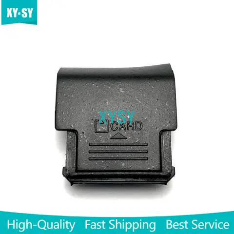 Nouveau Original pour Nikon D3000 SD CF couvercle de fente pour carte mémoire capuchon de porte arrière support de coque pièce de réparation d'appareil photo numérique