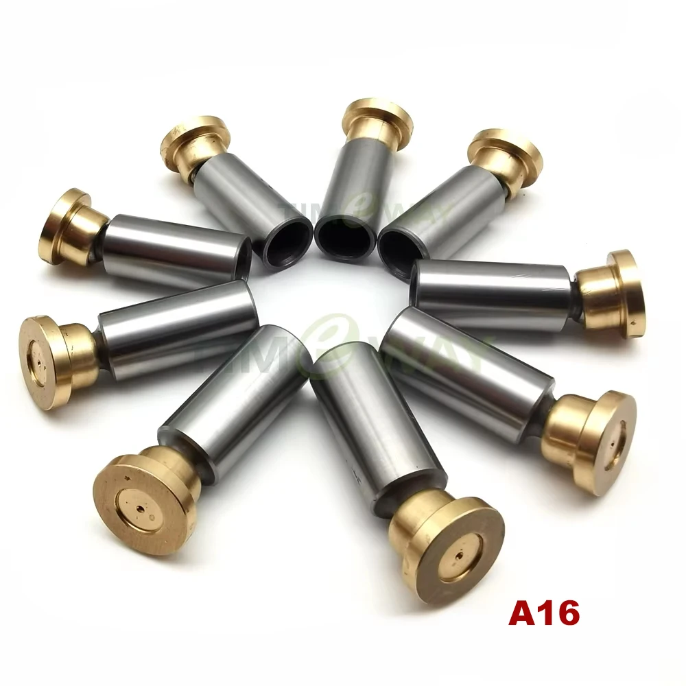 Hydraulic Pump Spare Parts Pump Piston Shoes for Repair Yuken A16 A22 A37 A45 A56 A90 A100 A145 Axial Pump Pistons