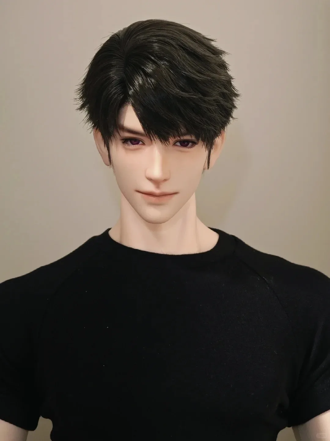 

New sd BJD Doll Shop 1/3 Boy CPtuan XiaYizhou Resin Toy Model Head Accessories Toy