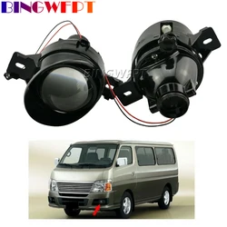 1 Pair LED Fog Lights For Nissan Caravan E25 Isuzu Como 2005- Urvan Bus (E25) 2007 2008 2009 2010 2011 Headlight Cccessories 12V