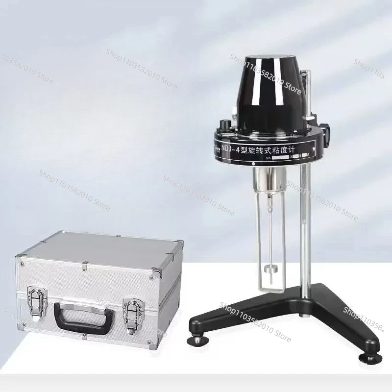 High-Precision Rotary Digital Viscometer Viscosity Tester 10~2000000 Mpa.s Ndj1/4 Pointer Laboratory Viscosity Tester BB