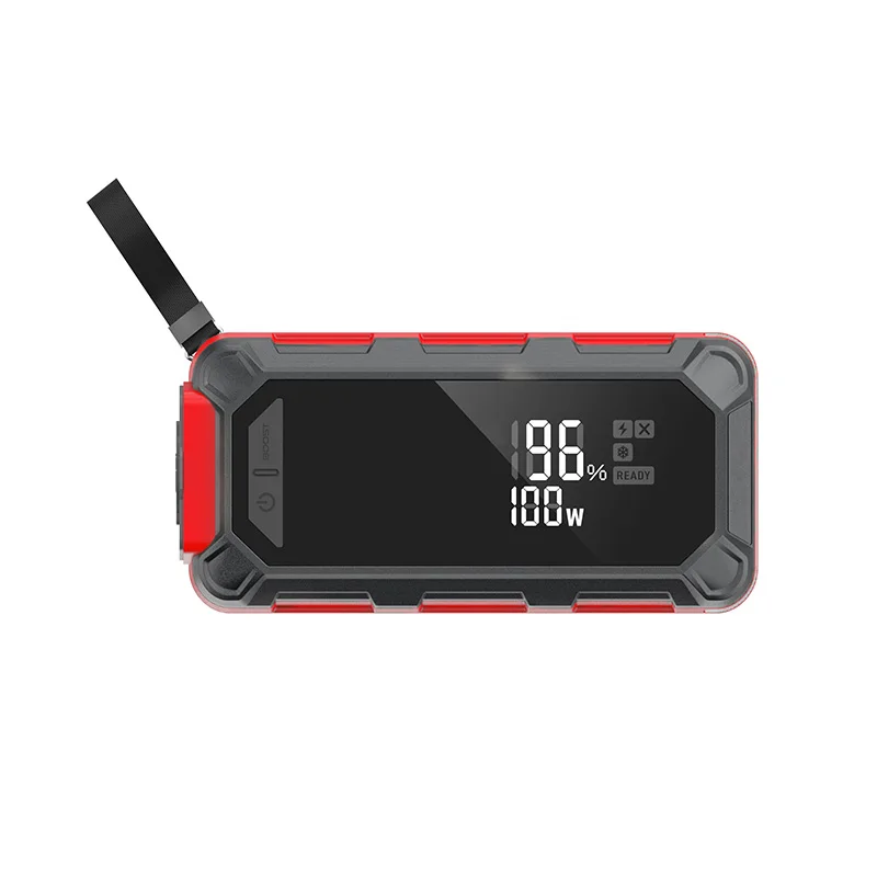 CARKU 120W Portable Power Supply With Car Jump Starter