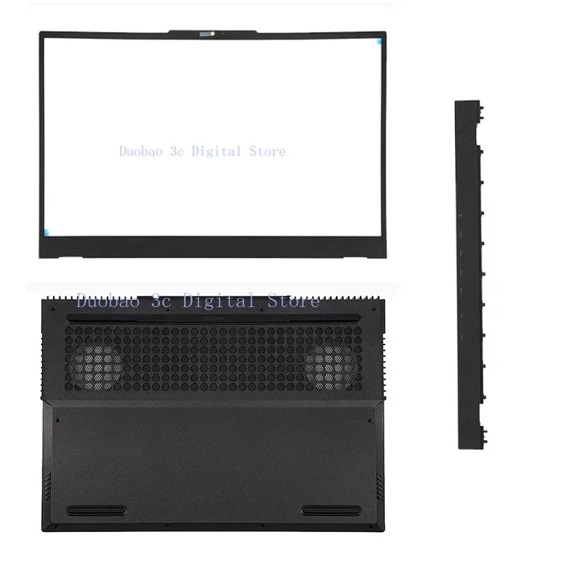 

NEW For Legion 5 15ACH6H 15 5-15ITH6H 15ITH6 15ACH6 2021 /Front Bezel/Hinges/Bottom Case