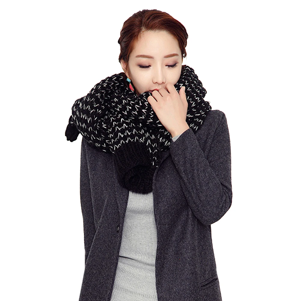 

Mohair Wool Scarf Plaid White Soft Warm Shawl Wrap Long Comfortable Cold Season Fashion Accessory Scarf