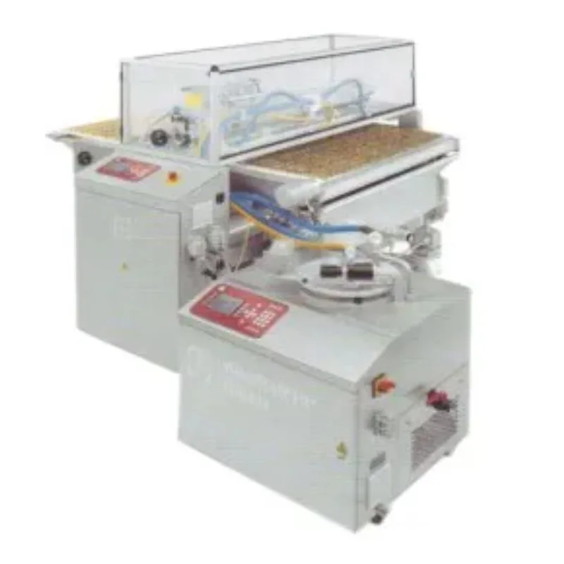 2025年式LSTチョコレート食品装飾機、チョコレート装飾生産ライン