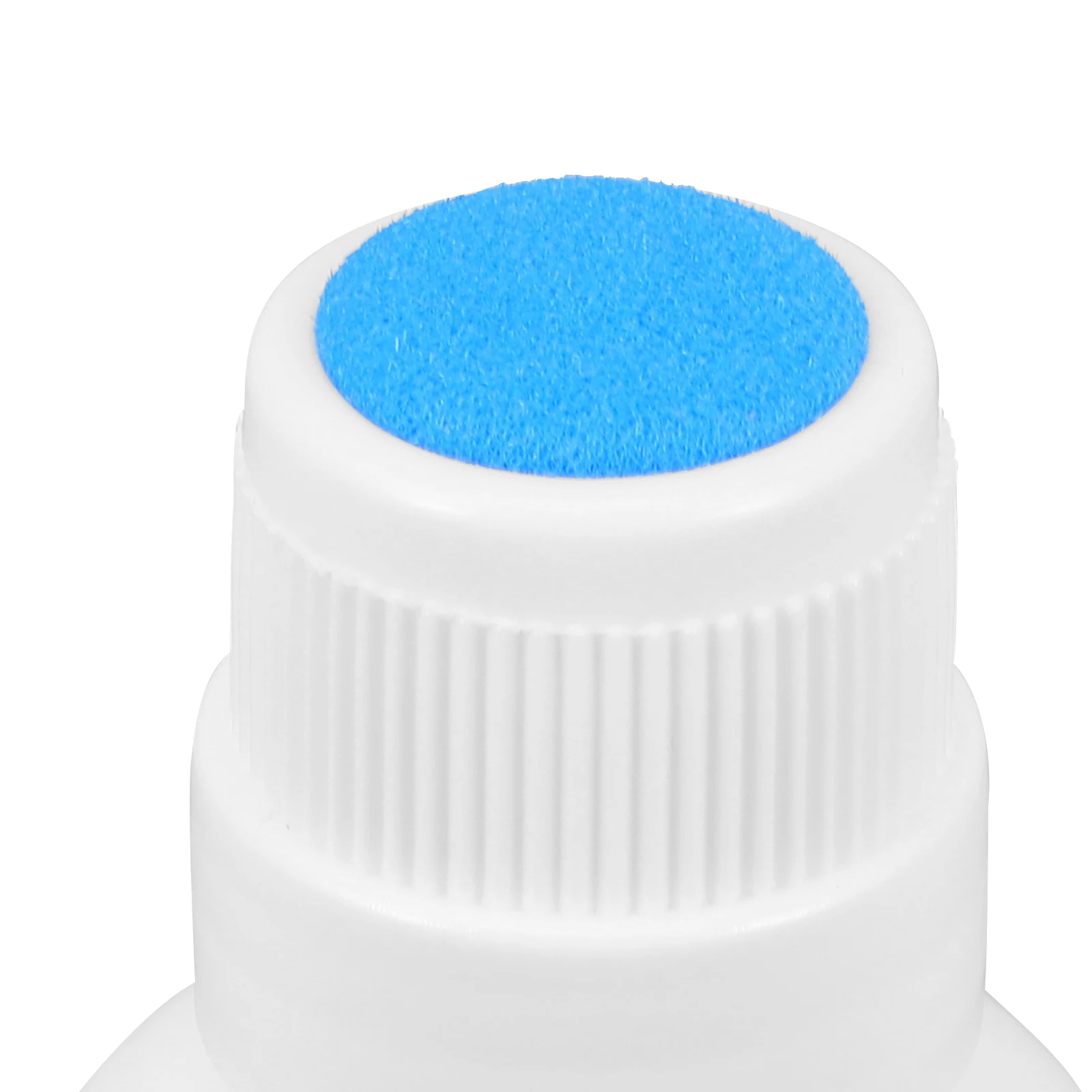 

6pcs Sponge Head Bottle 100Ml Portable Reusable Liniments Applicator For Travel Essential Oils Perfume Hair Dye Sub Bottles