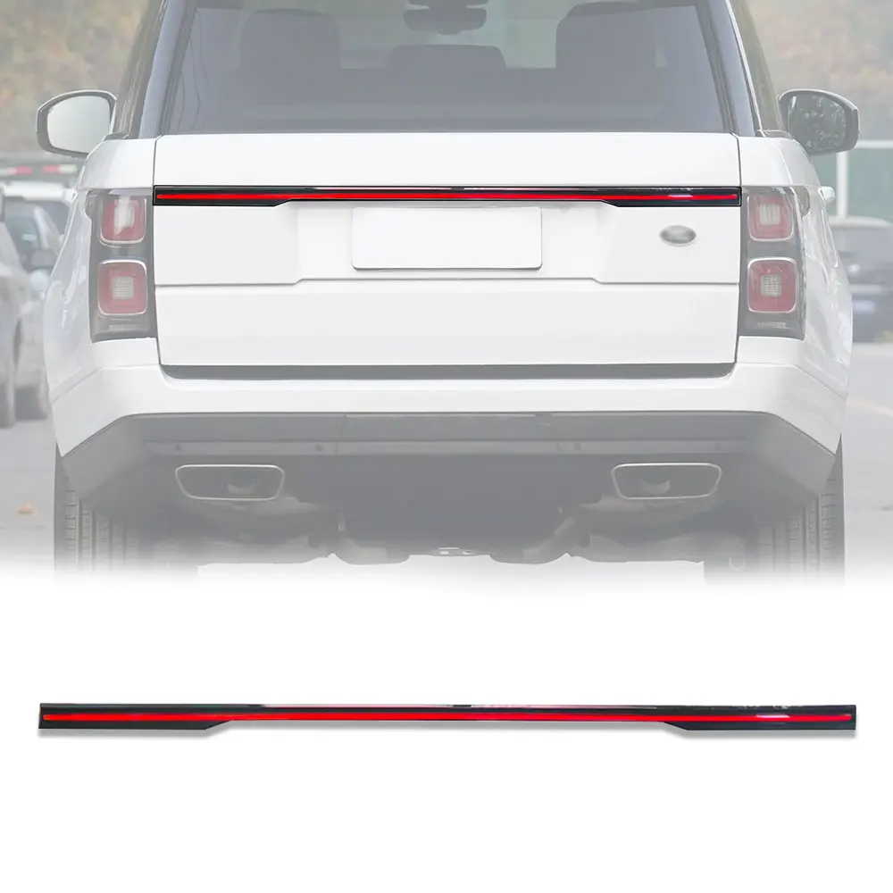 Led through Taillight For Land Range Rover Sport/Vogue 2013-2022 LED DRL Through truck tail lights rear cross lamp