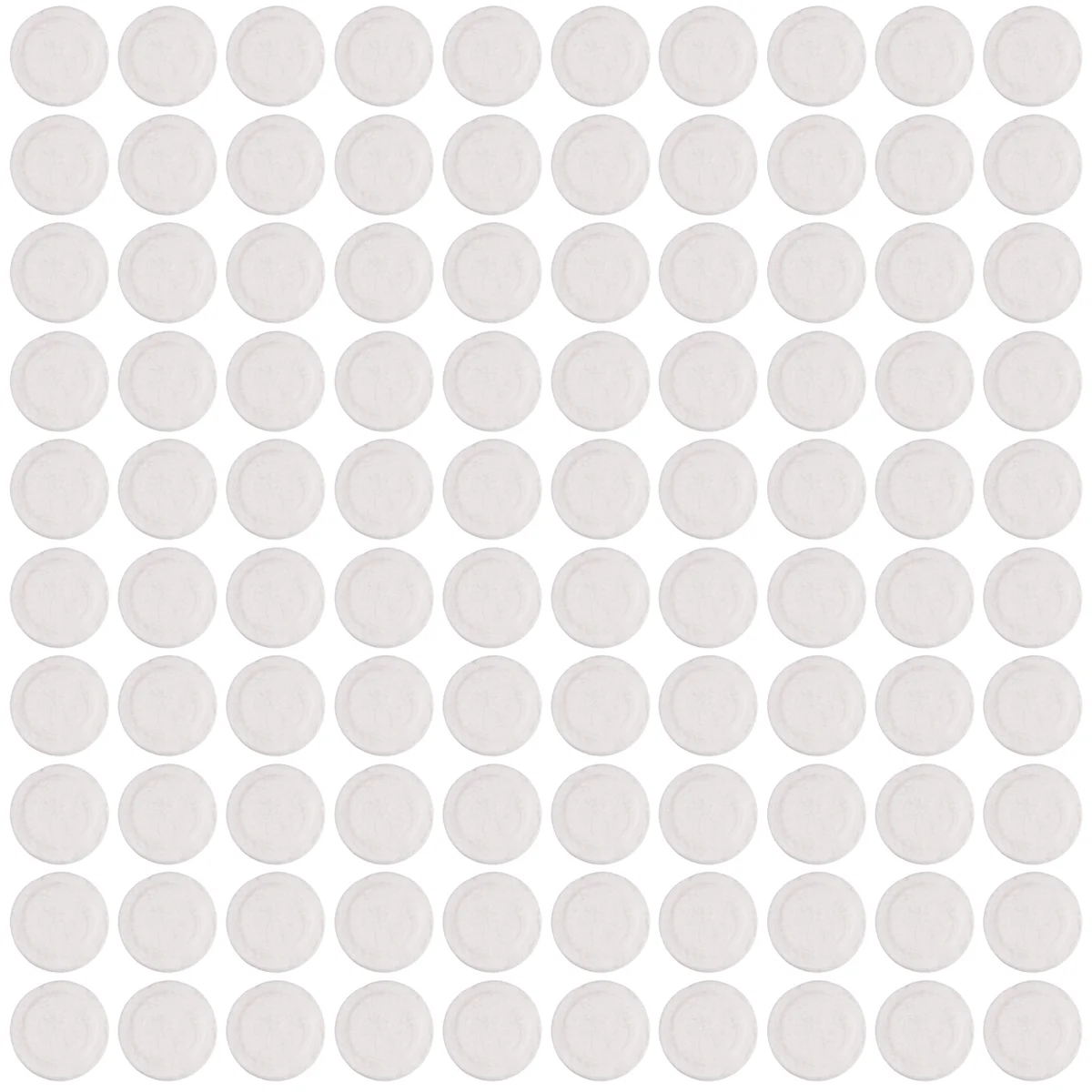 500Pcs Magic Soft Cotton Disposable Compressed Towel Wipes Tablet Travel Tissue TQ