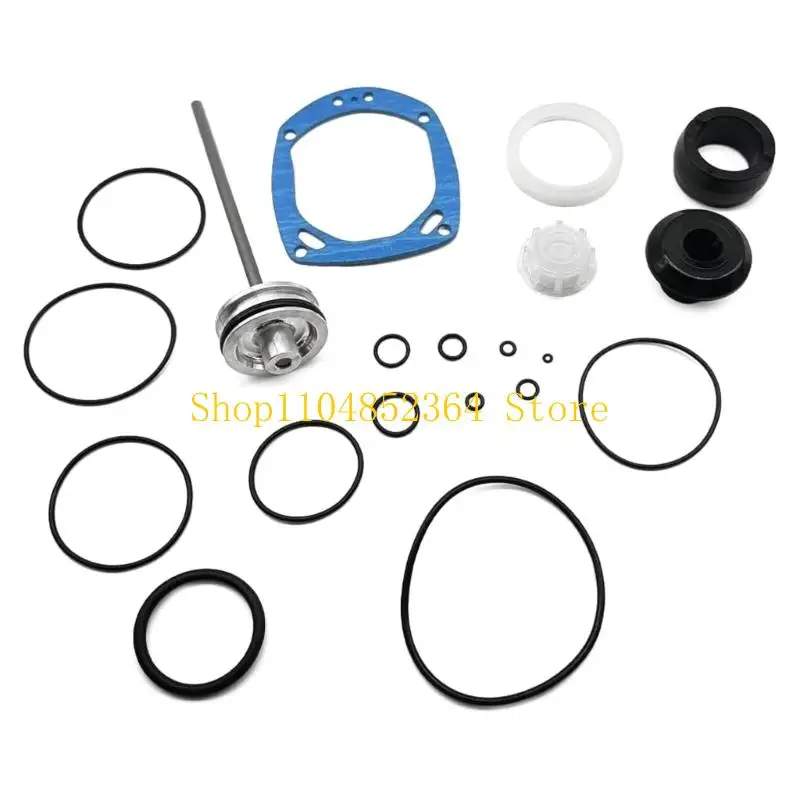 

652F Полный набор реставраций инструмента для обрамления для промышленного оборудования для забивания гвоздей