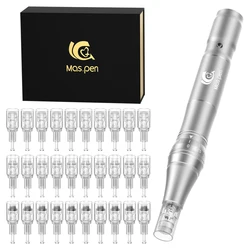 Auto Derma Pen  Microneedlling L1 Electric Professional Wireless Tattoo DermaPen Skincare Tool for SPA Care