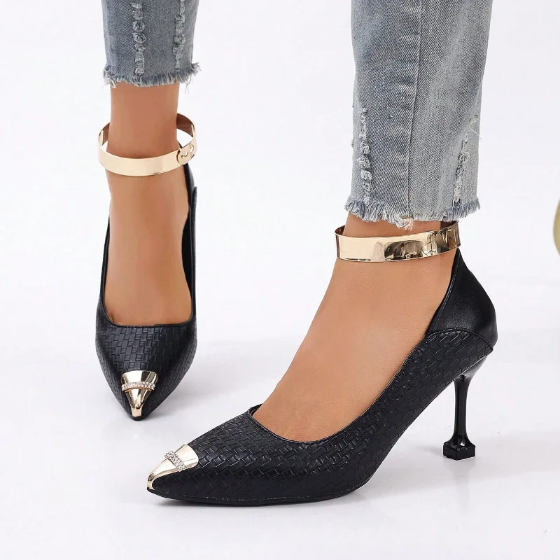 Shoes 8Cm Kitten He… - image