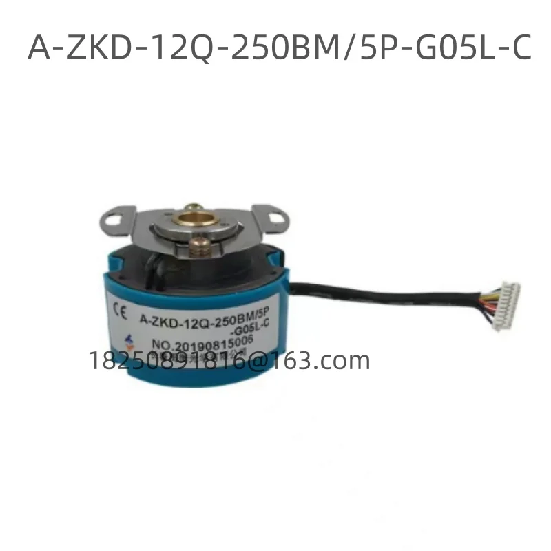 

Encoder A-ZKD-12Q-250BM5P-G05L-C new original stock