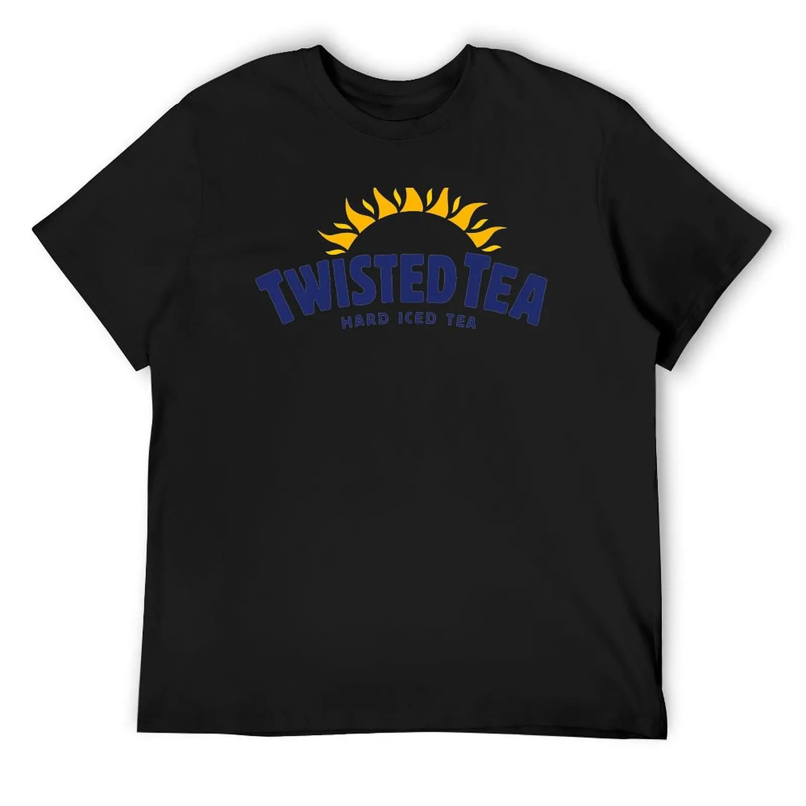 

Twisted Tea Hard Iced Tea T-Shirt customs valentines clothes summer top slim fit t shirts for men