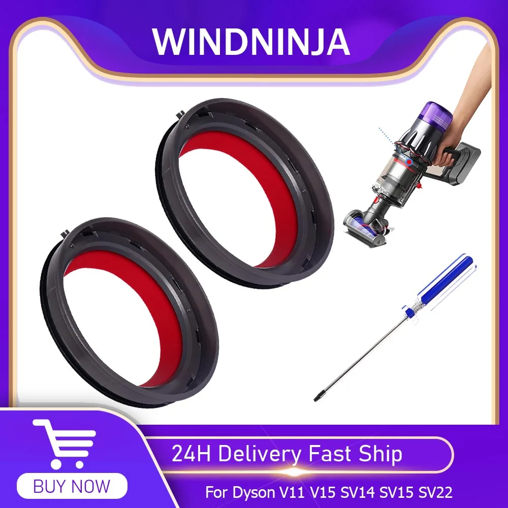 Dust Container Top …