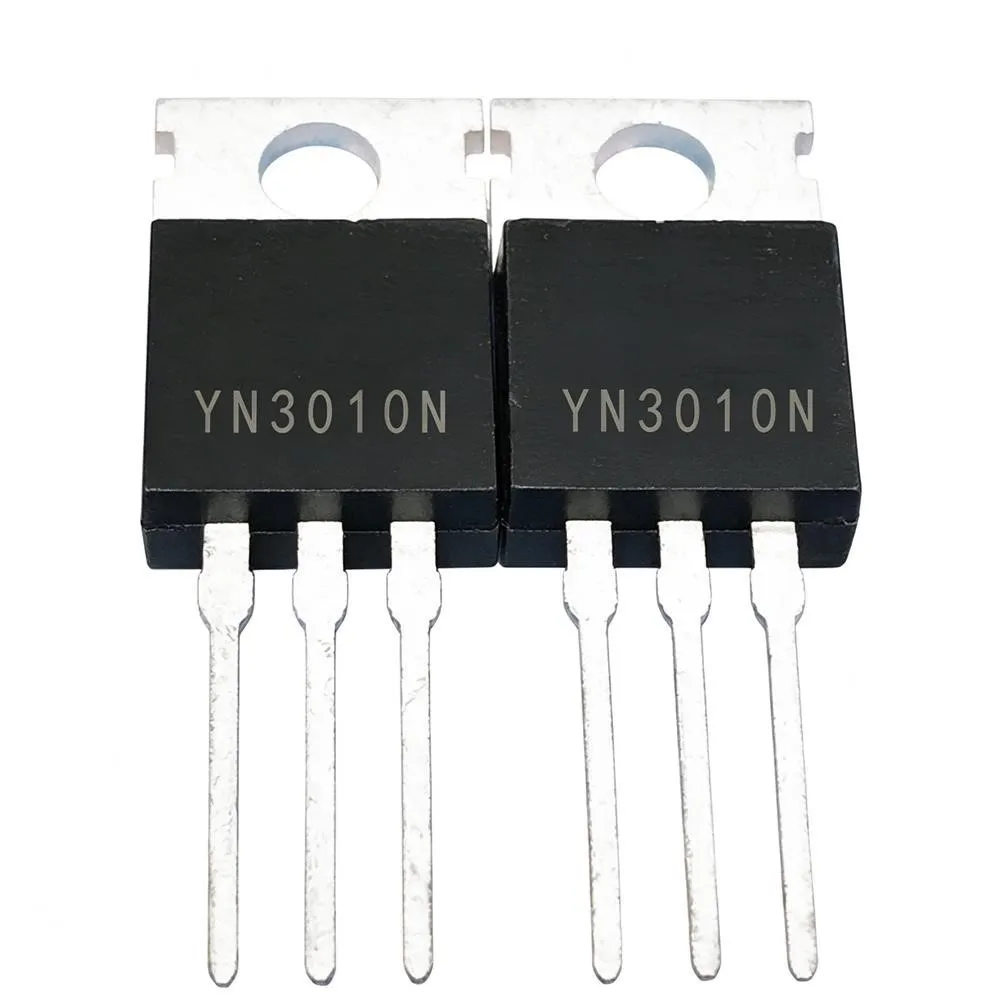 5PCS SBL2040CT 40V 20A YM3010N 100V 30A MBR1645 45V 16A C2073 2SC2073 150V 1.5A IXTP4N65X2 650V 4A 70N10F4 100V 60A