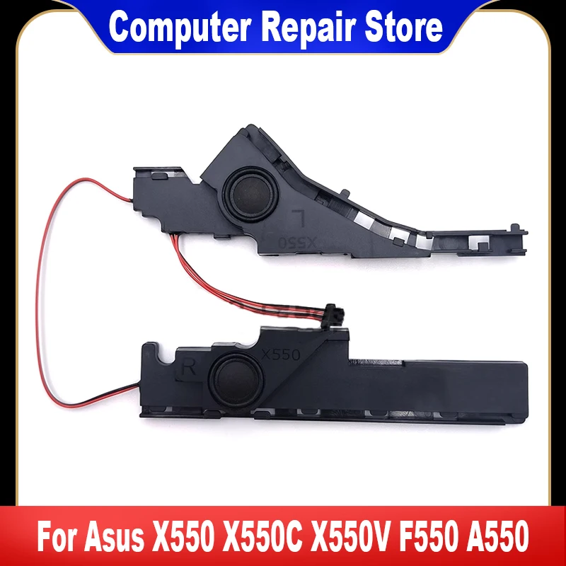 

New For Asus X550 X550C X550V F550 X550CC X550VC X550Xi A550 X552E F552C F552L Laptop Built-in Speaker Internal Speaker Tested