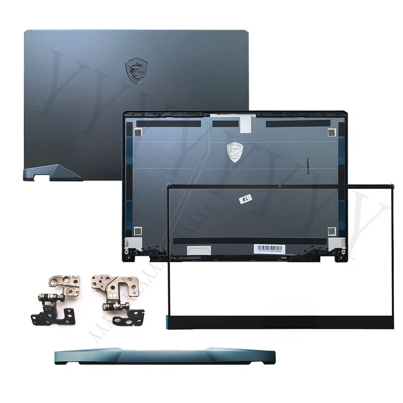 Y+ is suitable for MSI GE66 Raider GP66 10SD 10SE MS-1541 MS-1542 LCD screen back cover/frame/hinges