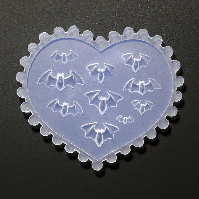 DIY 3D Silikon Art Decortive Design Mold Art Making Tools Mold