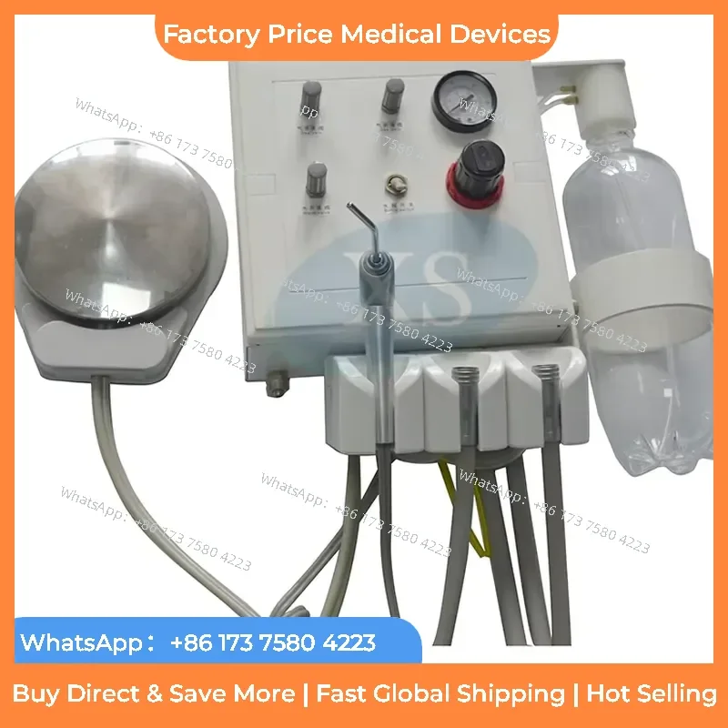 2026 Wall Turbine Unit Portable Turbine Unit with Water Bottle fastshipping