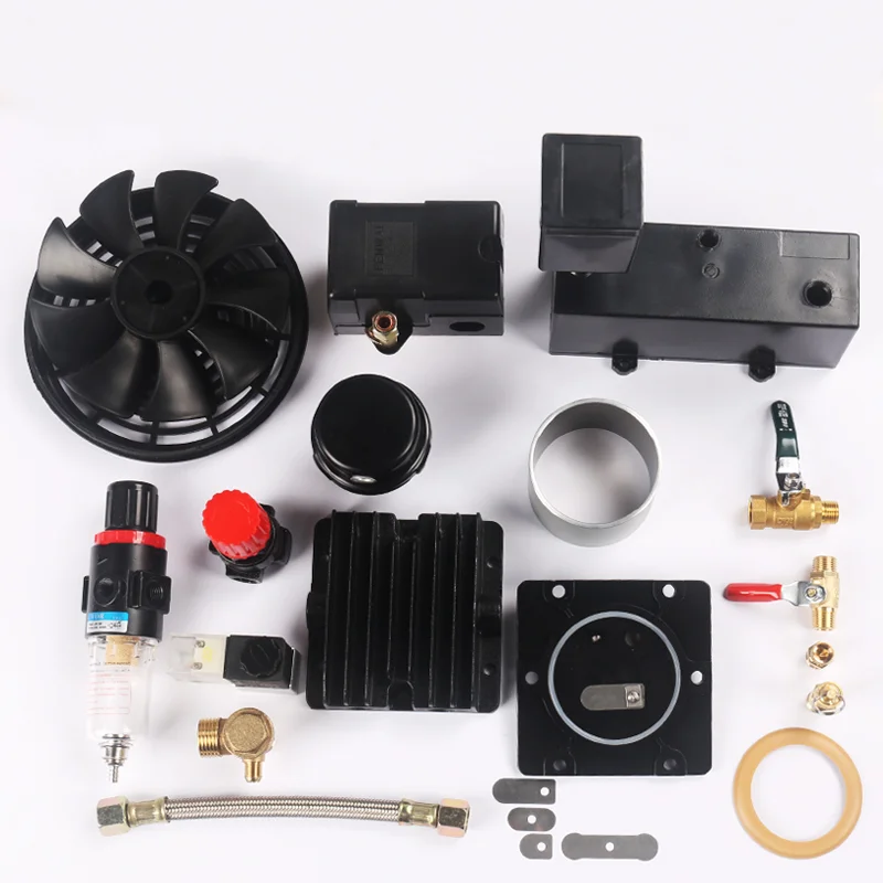 صمام عادم ضاغط الهواء الآمن، ملحقات مضخة الهواء، صمام تخفيف العادم