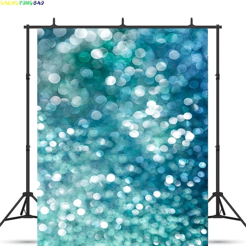 

Abstract Unfocused Holiday Colorful Bokeh Background Blur Elegant Unusual Blurred Lights Christmas Photography Backdrops HF-01