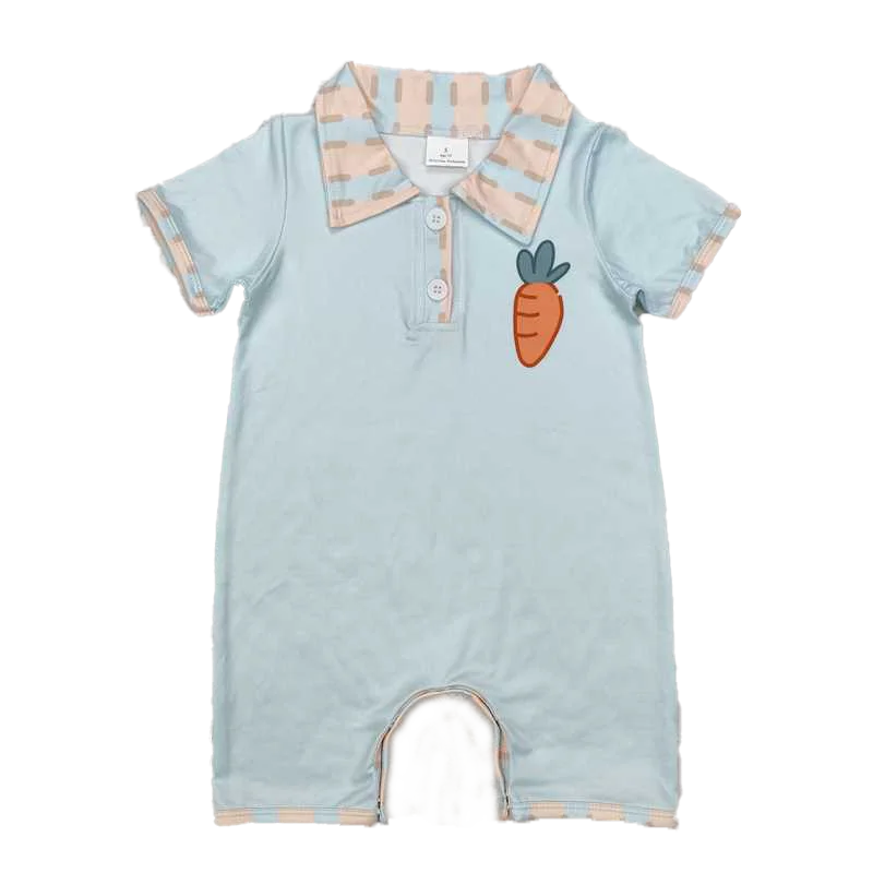 Комбинезон для маленьких мальчиков