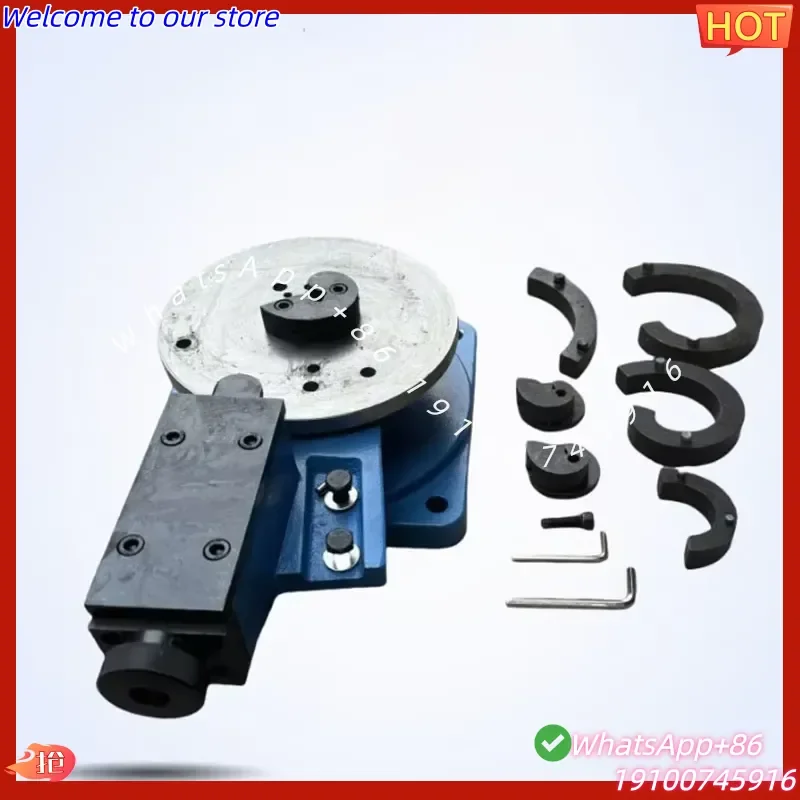 2026Hot Spiral Metal Bender Multifunction Manual Steel Iron Universal Bending Machine Scroll Tools for Metal Production