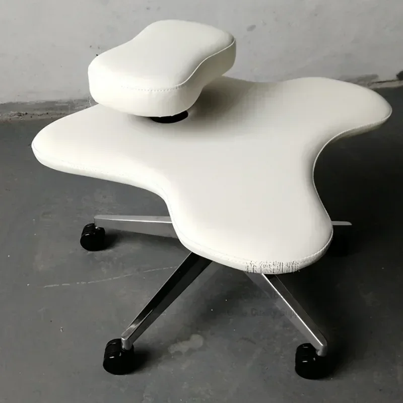 New Soul Seat Office Chair for Cross Legged Sitting Stool Office Furniture Ergonomic Kneeling Posture Thick Cushion Seat Chair