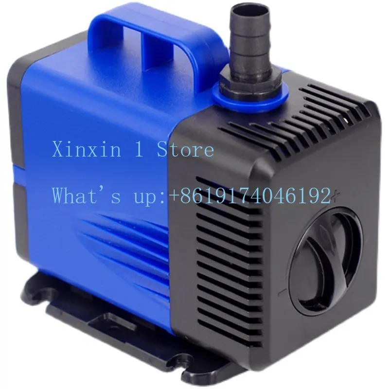 Cooling Circulation Quick Plug Cutting Machine Silent Rhinestone Slotting Machine Engraving Submersible Pump