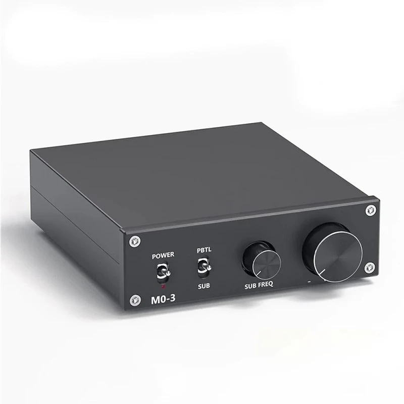 

M03 Subwoofer Amplifier 200W Mini Mono Audio Amplifier