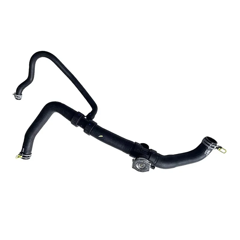 

05058492AE / 5058492AH New Radiator Coolant Hose For 2007-2017 Jeep Compass Patriot 2007-2012 Dodge Caliber 2.0L 2.4L