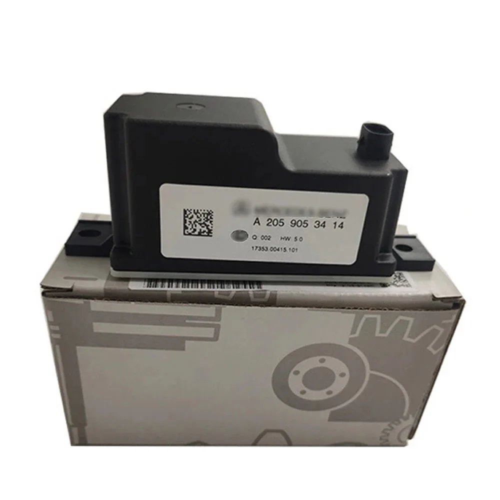 10pcs A2059053414 2059052809 2054400073 Auxiliary Battery Voltage 3PIN Converter Module For Mercedes Benz CLS350 W205 W253 S450