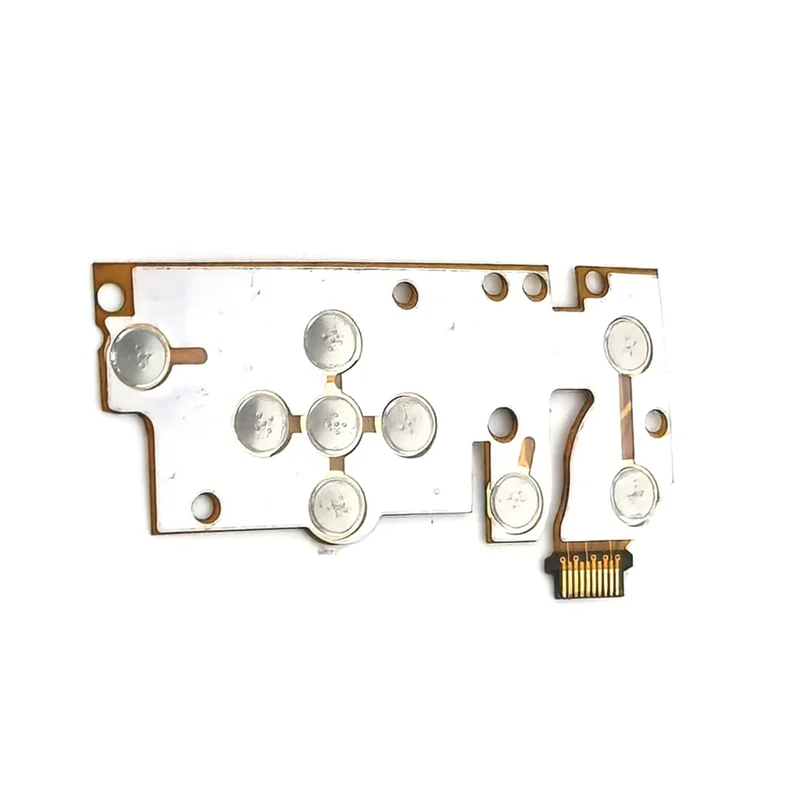 ABMF-Flex Cable Replacement For Sony DSC-W800 DSC-W810 Cameras Keyboard Key Button Repair Part