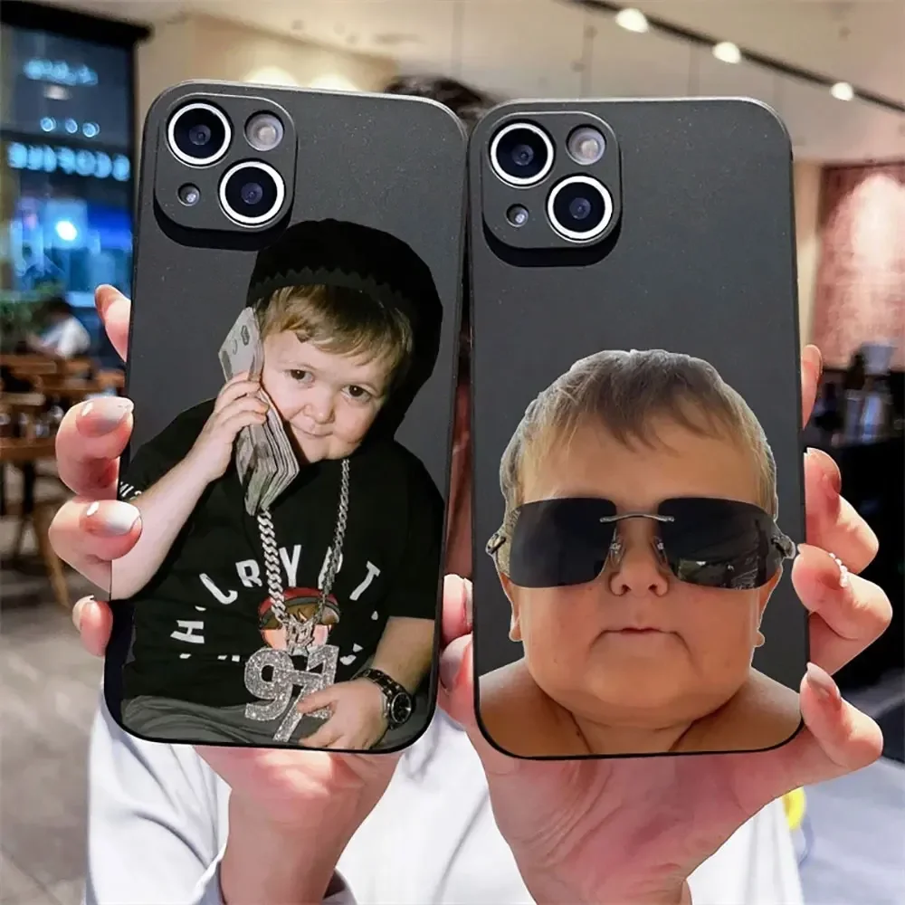 Lustige Babaite Has bulla Handy hülle für iPhone 15 14 13 12 11 Pro Max Mini XS Max XR X Se20 7 8 plus Abdeckung stoß feste Shell Fundas