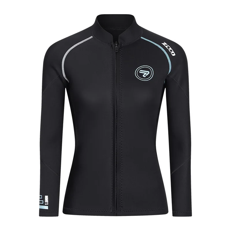 

Мужской костюм для дайвинга с длинными рукавами, куртка для подводного плавания, серфинга, подводного плавания, неопреновый гидрокостюм для подводной охоты 1,5 мм 3 мм, куртки для дайвинга, брюки